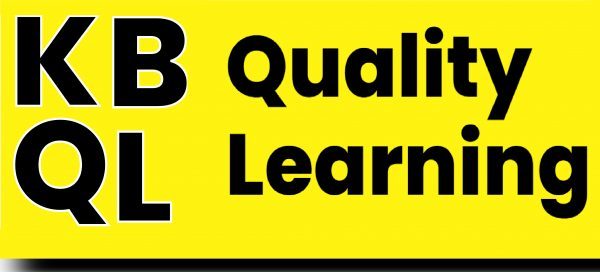 KBQL Quality Learning